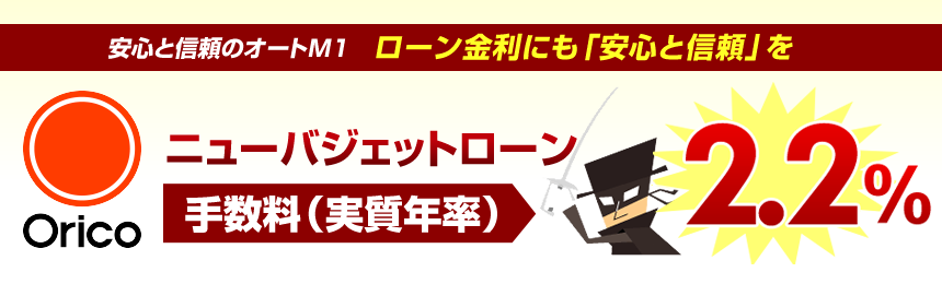 ニューバジェットローン