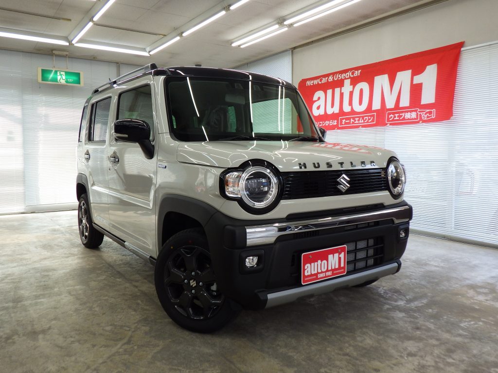 スズキハスラー純正タフワイルド右側ヘッドライトユニット スズキ